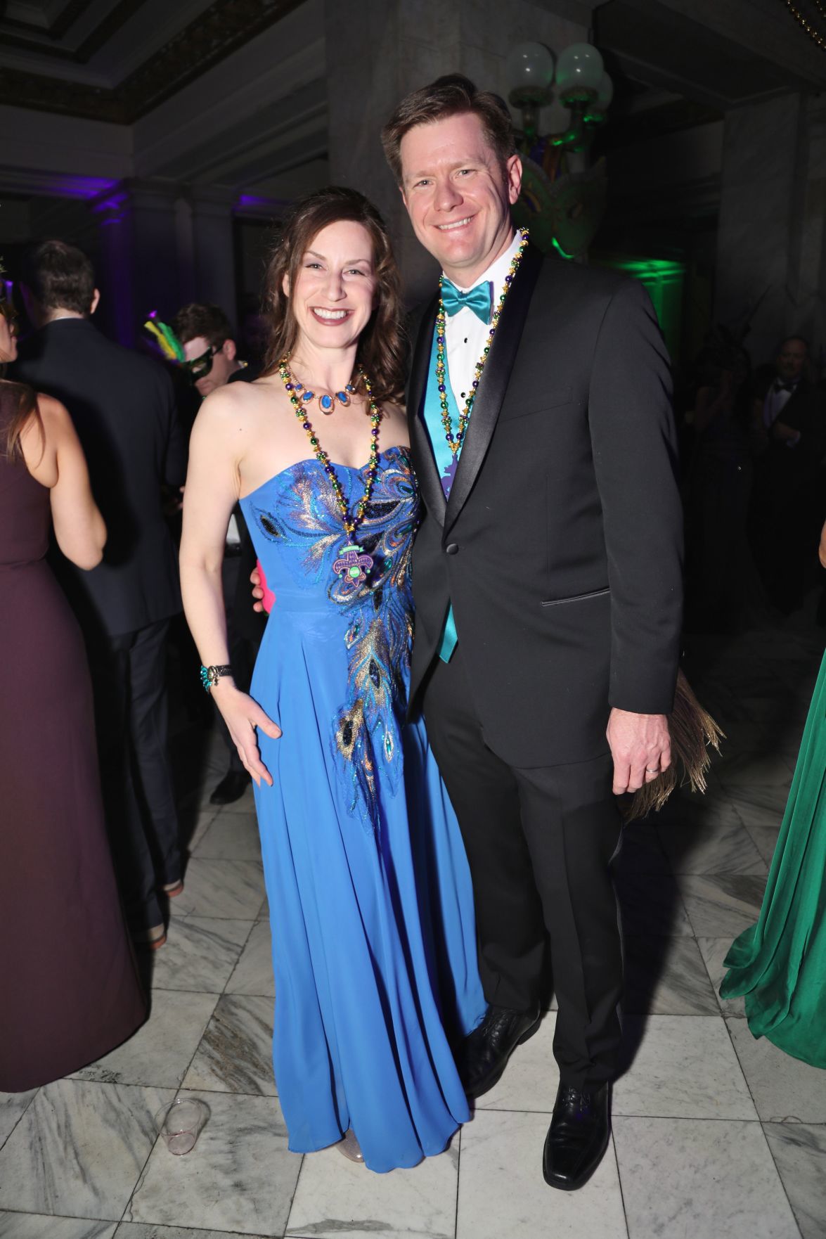 Sarah and Craig Fuehne